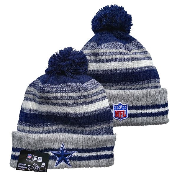 Dallas Cowboys Knit Hats 033